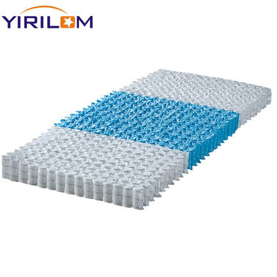 Buon Supporto 2.0 Materasso a Molle Insacchettate con Filo d'Acciaio da 2.2mm