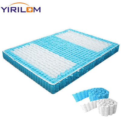 Produttore Custom Indipendente 2,0 mm Acciaio Wire Mattress Pocket Spring Unit