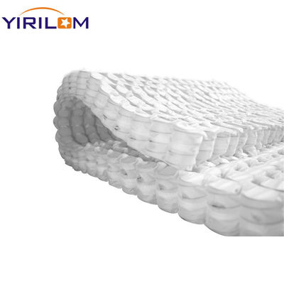 Unità a molle insacchettate per materasso personalizzato 2.0mm molle a spirale superelastiche
