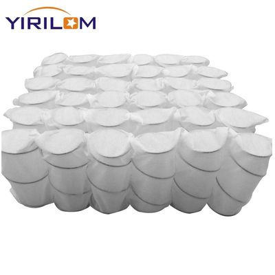 Cina Fabbrica Prezzo economico 1.8mm Acciaio filo di divano Pocket bobina molla per cuscini di divano