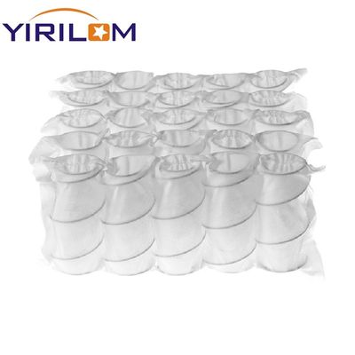 Dimensioni personalizzate 1.8mm filo d'acciaio interno divano silenzioso molla di tasca