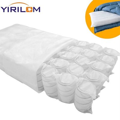 Nuovo design campione gratuito cuscino molla tascabile per cuscino produttore