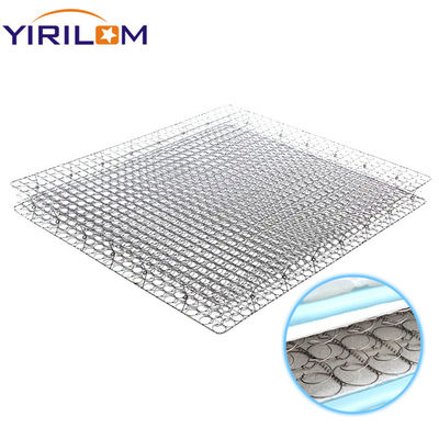 2.3mm Acciaio filo di materasso rete Materasso individuale Bonnell Spring System Unit