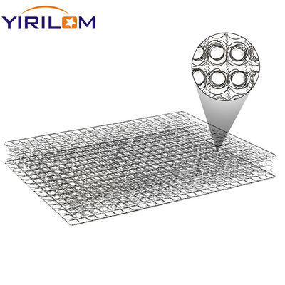 Dimensioni personalizzate Materasso in acciaio ad alto carbonio Bonnell Spring per materasso