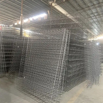 Compressione 2.2mm di filtro di acciaio di diametro materasso bobina di molla Bonnell