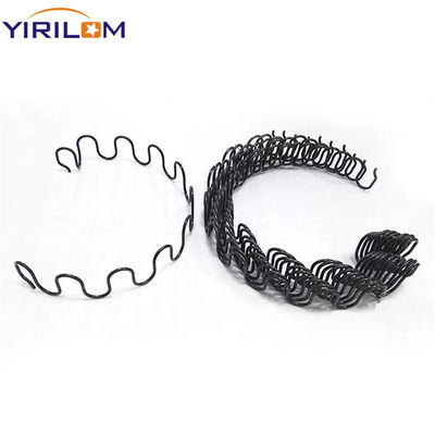 Divano tappezzeria molle Zig Zag mobili serpente molle serpentina