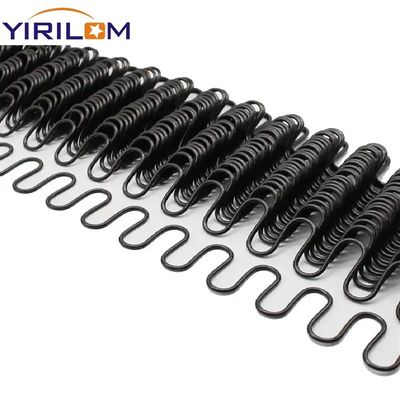 Sorgenti Zigzag personalizzate per divani con diametro di filo di 3,8 mm per mobili domestici