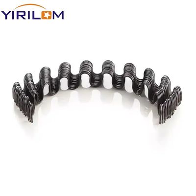 Sorgenti Zigzag personalizzate per divani con diametro di filo di 3,8 mm per mobili domestici