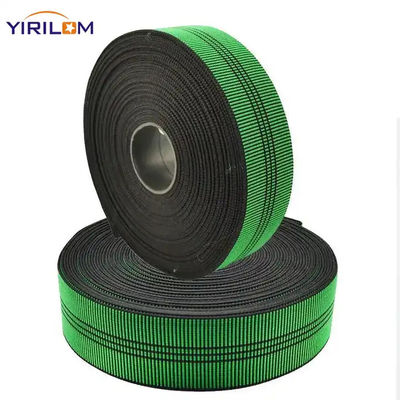 Rubinetti per mobili 48 mm Sofa Webbing Elastic Tapestry Webbing Belt