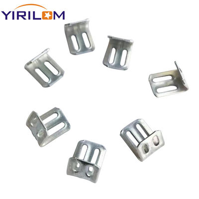 Clip a molla Zig Zag a 4 fori per eliminare efficacemente il rumore anormale negli accessori per divani