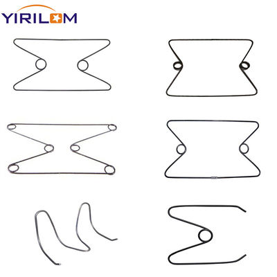 Accessori per materassi personalizzati Parti Anti Stretch Butterfly Springs