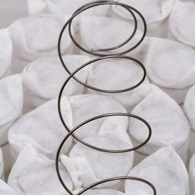 Popolare Materasso Pocket Spring Unit Individualmente Involto Spirale di molla Pocket