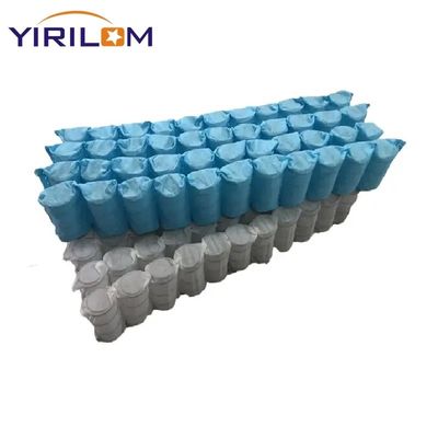 1.8mm Acciaio molle 50000 volte di prova di alta elasticità divano molle tascabile