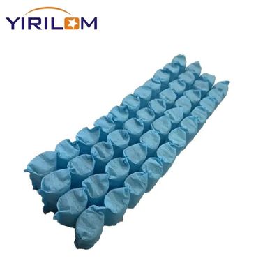 1.8mm Acciaio molle 50000 volte di prova di alta elasticità divano molle tascabile