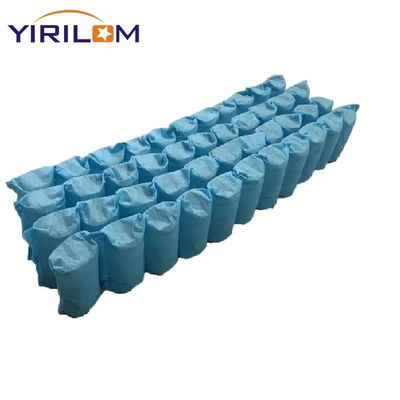 1.8mm Acciaio molle 50000 volte di prova di alta elasticità divano molle tascabile