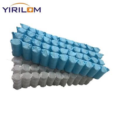1.8mm Acciaio molle 50000 volte di prova di alta elasticità divano molle tascabile