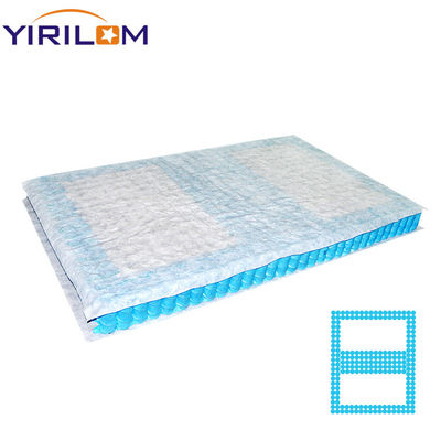 Produttore Custom Indipendente 2,0 mm Acciaio Wire Mattress Pocket Spring Unit