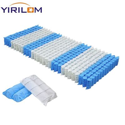 Produttore di materassi a molla di tasca Vendere 7 Zone Pocket Spring Unit