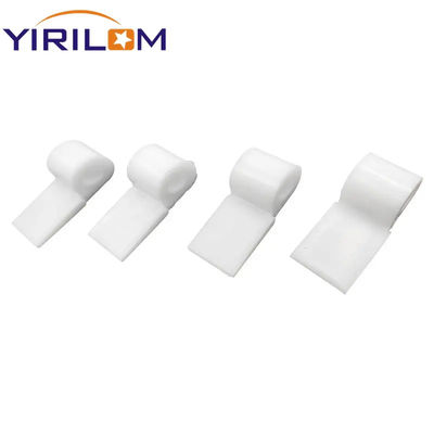 Accessori per divani resistenti agli graffi Zig Zag Clamps di molla in plastica a forma di P per mobili
