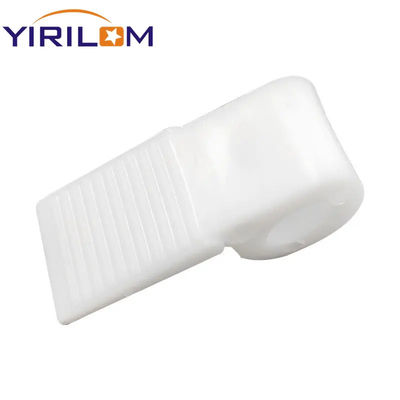 Accessori per divani resistenti agli graffi Zig Zag Clamps di molla in plastica a forma di P per mobili