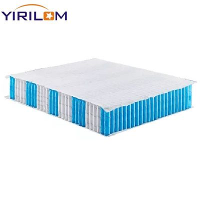 Materassi Fabbrica di molla personalizzata Zona 2.0mm King Size Materasso Pocket Spring Unit