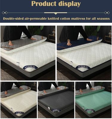 OEM / ODM Materasso personalizzato di schiuma di memoria Materasso Topper Sponge