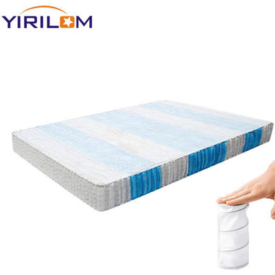 Foshan Mattress Springs Factory Fornisce 2.0mm Zone Mattress Pocket Springs