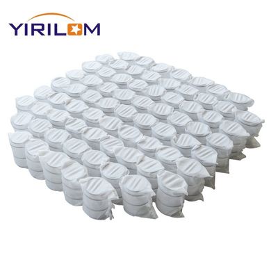 Vendita calda 2.0mm Acciaio Divano Pocket bobina molla per divano Sedile cuscino