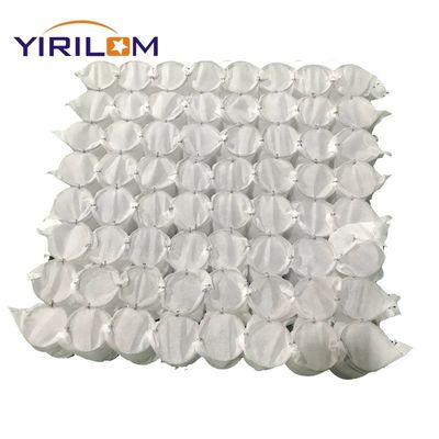 Vendita calda 2.0mm Acciaio Divano Pocket bobina molla per divano Sedile cuscino