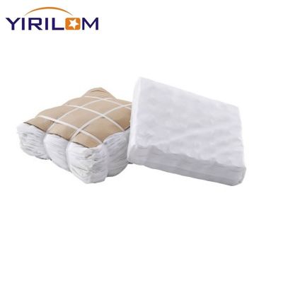 Fornitore di molle di tasca Fornire 1.8mm Bianco 10cm Altezza Divano molle di tasca