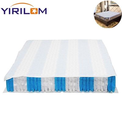 Zone personalizzabili Pocket Spring Unit Pocket Coil Spring per materasso