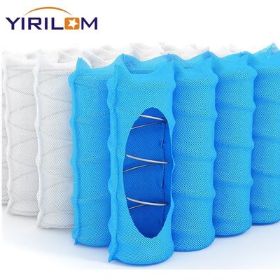 Foshan Mattress Springs Factory Fornisce 2.0mm Zone Mattress Pocket Springs