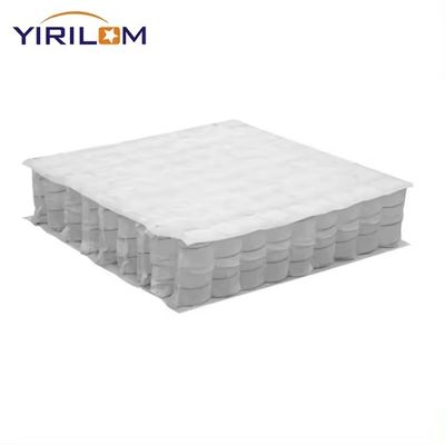Custom 1.8 mm Steel Wire Roll Packed Independent Coil Pocket Springs per il cuscino del divano