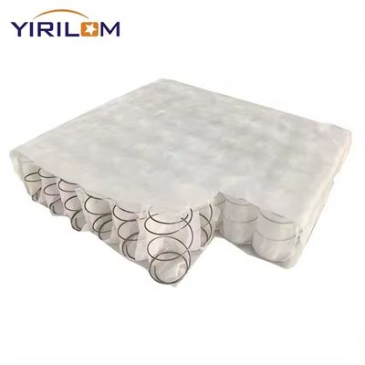 Custom 1.8 mm Steel Wire Roll Packed Independent Coil Pocket Springs per il cuscino del divano