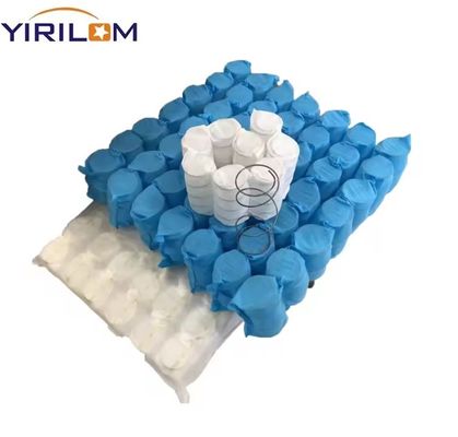 Divano interno personalizzato Primavera con materiale in tessuto non tessuto Primavera Divano tascabile Letto Pocket Cushion Spring Unit