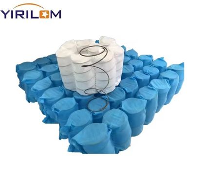 Divano interno personalizzato Primavera con materiale in tessuto non tessuto Primavera Divano tascabile Letto Pocket Cushion Spring Unit