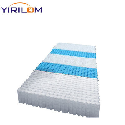 Sistema di supporto personalizzato Materasso Pocket Spring Unit For Mattress Manufacturer
