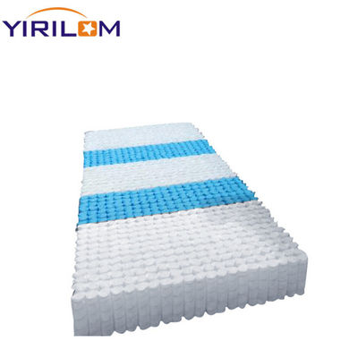 Sistema di supporto personalizzato Materasso Pocket Spring Unit For Mattress Manufacturer