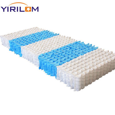 Sistema di supporto personalizzato Materasso Pocket Spring Unit For Mattress Manufacturer