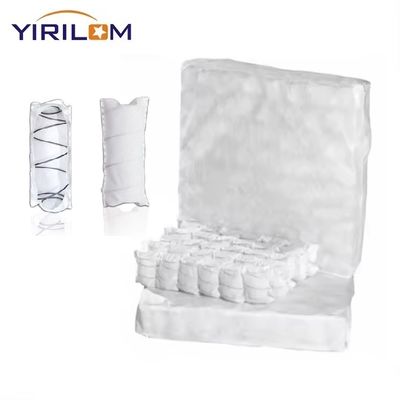 Pocket Spring Sofa Cushion Pocket Spring System Creato avvolgendo singole tasche di molle