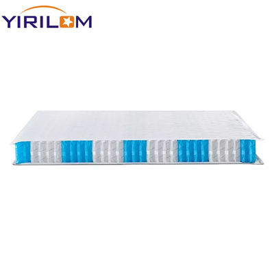Supporto per tutto il corpo 4-7 giri Materasso tascabile bobina di molla rete per trasferimento di movimento zero