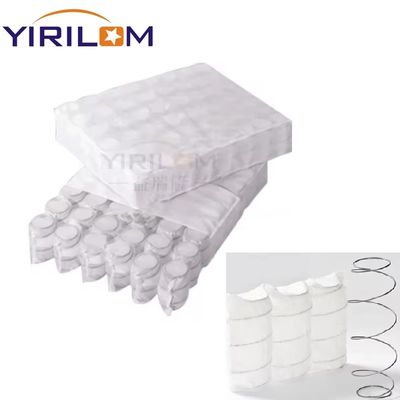 Sorgenti in acciaio da 1,8 mm personalizzati Sorgente tascabile per cuscino di divano con sorgenti temperate