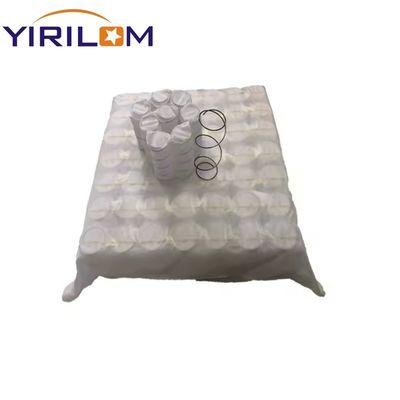 Dimensione personalizzata 50*50*10cm Divano chiuso a molla tascabile