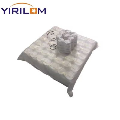 Customized 1.8mm 6*7 file Spring indipendenti Pocket Pocket Spring per il produttore di divani