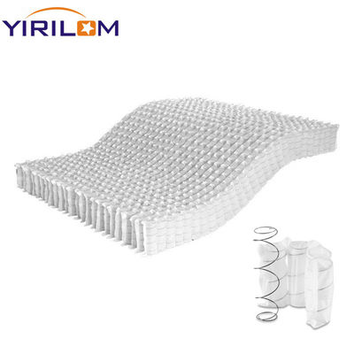 Pocket Spring Factory Custom King Size Mattress Spring Pocket per i materassi Arredamento