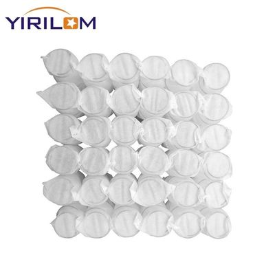 Customized 1.8mm Acciaio filo 10cm Altezza L-Shaped Sezione Divano Pocket molla