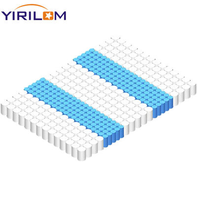Vendita calda Pocket Coil Spring Unit Sofa Scaunetto Con Pocket Spring Sofa Pocket Spring Cushion