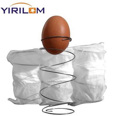 1.8mm di diametro in acciaio Premium Comfort Spring Coil per cuscini per divani