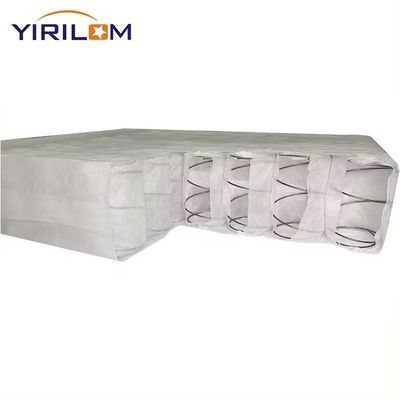 Fabbrica Custom Pocket Spring For Furniture Sofa Unità di molla interna Pocket Spring For Sofa