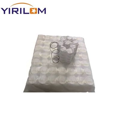 Foshan Fabbrica vendita calda 1,7 mm Acciaio filo di divano molla tascabile per cuscino di divano